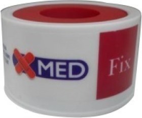Medisei X Med Fix 1.25cmx5m - Αυτοκόλλητη Επιδεσμική Ταινία