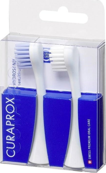 Curaprox Hydrosonic Ortho/Pro Sensitive 2τμχ - Ανταλλακτικές Κεφαλές