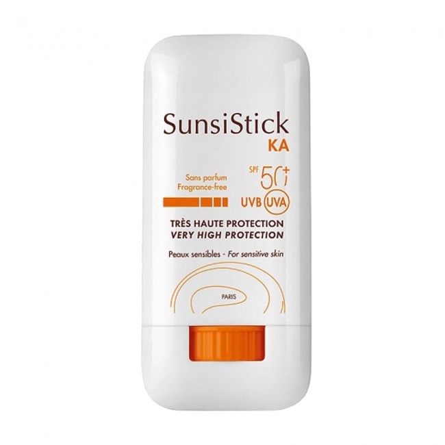 Avene Sunsistick KA SPF50+ 20gr - Αντηλιακό Στικ Για Προστασία Από Ακτινικές Υπερκερατώσεις