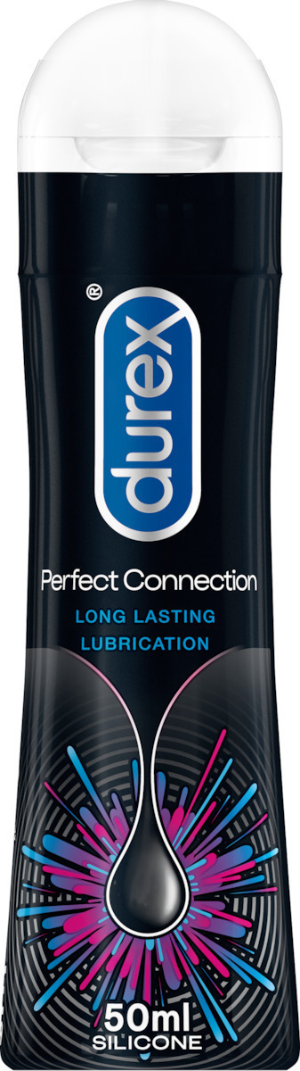 Durex Perfect Connection Long Lasting Lubrication 50ml - Λιπαντικό Μεγάλης Διάρκειας