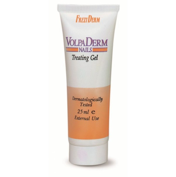 Frezyderm Volpaderm Nails Treating Gel 25ml - Ενυδατικό Τζελ Για Ενίσχυση και Προστασία Των Νυχιών