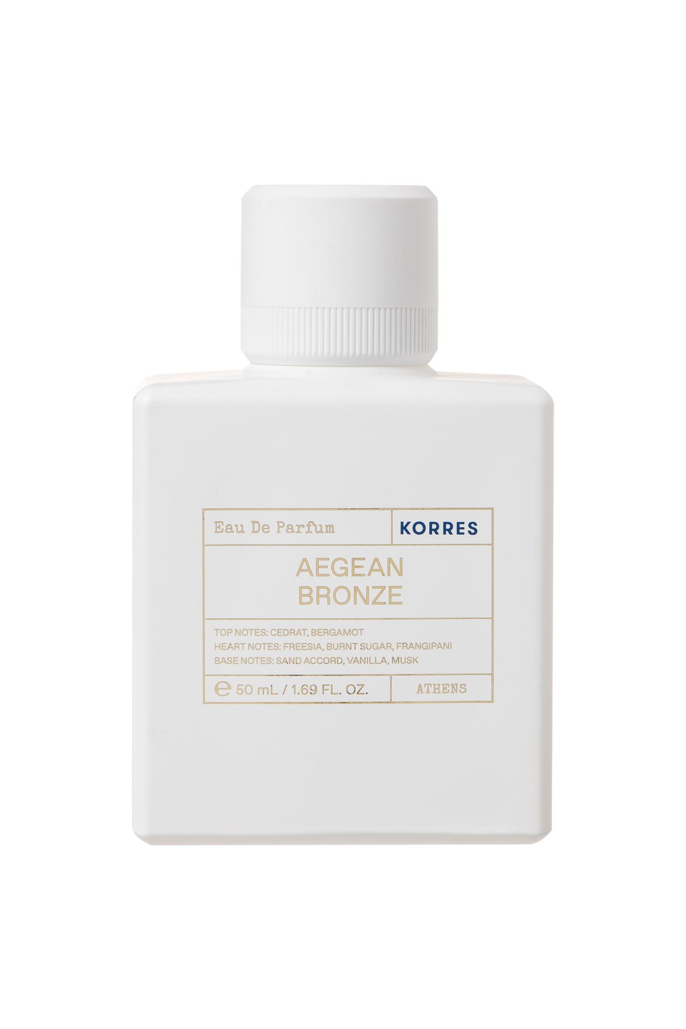 Korres Aegean Bronge Eau De Parfum 50ml - Γυναικείο Άρωμα