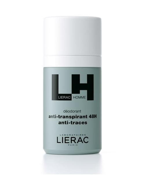 Lierac Homme Deodorant Anti-Transpirant 48h 50ml - Ανδρικό Αποσμητικό 48ης Προστασίας