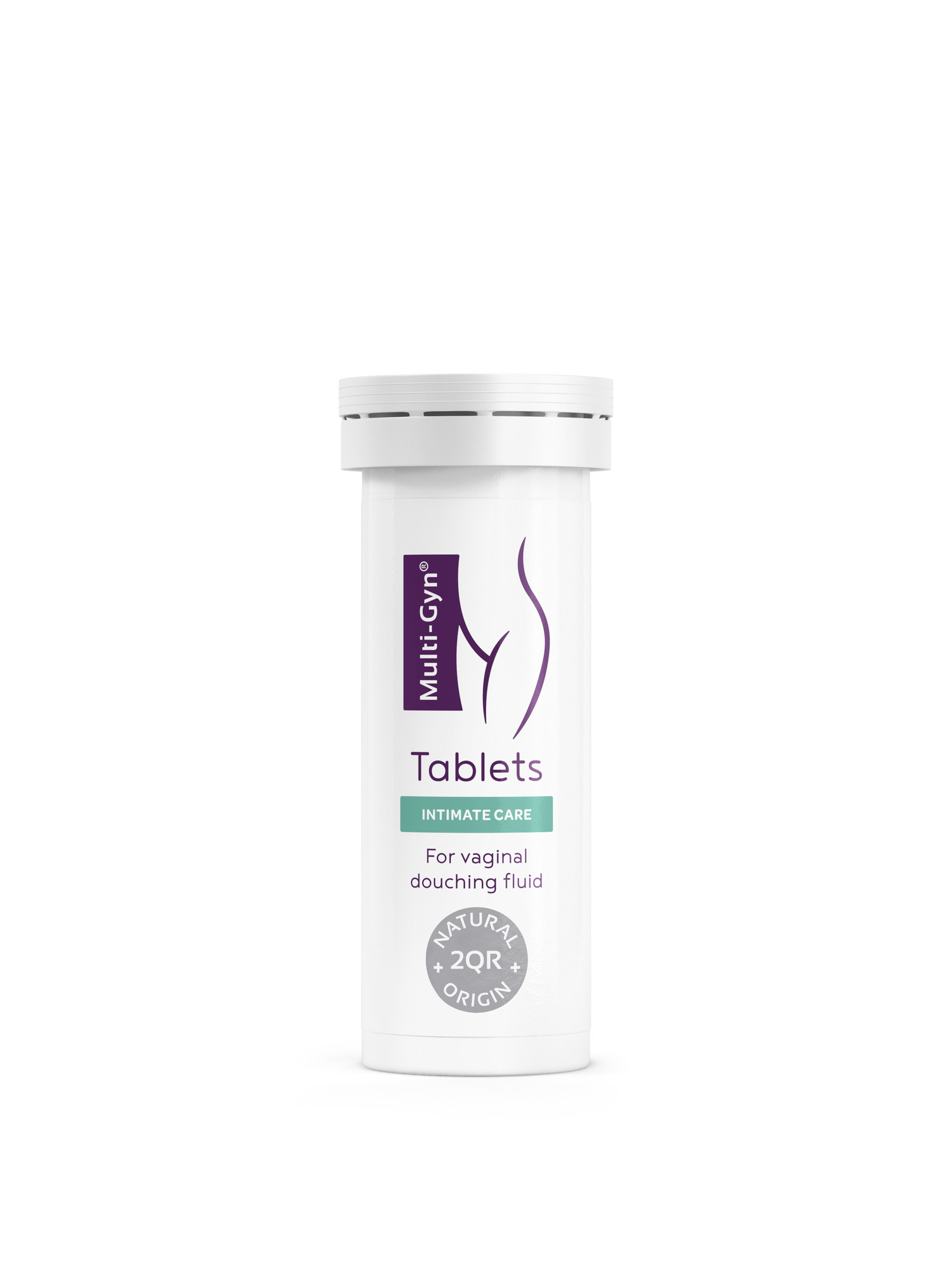 Bioclin Multi-Gyn Tablets 10τμχ - Δημιουργεί Ενα Φυσικό και Ηπιο Υγρό Πλύσης Για Τη Βέλτιστη Υγιεινή Του Κόλπου