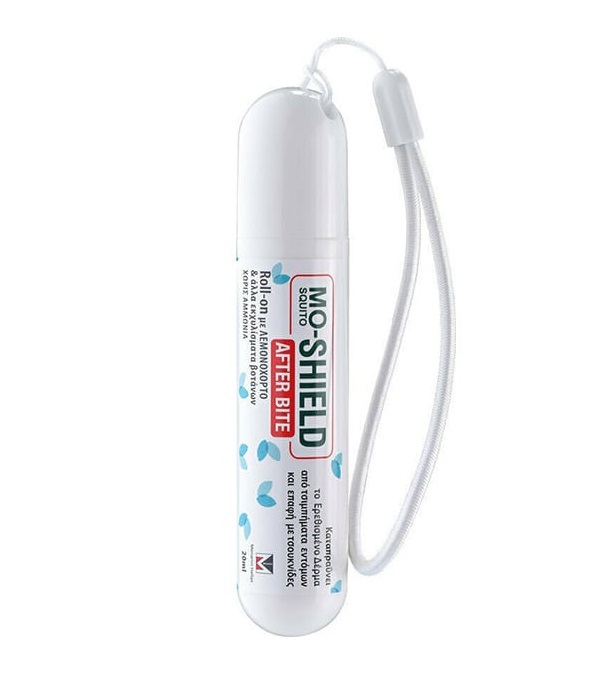 Menarini Mo-Shield After Bite 20ml - Για Μετά Το Τσίμπημα Με Λεμονόχορτο και Βότανα
