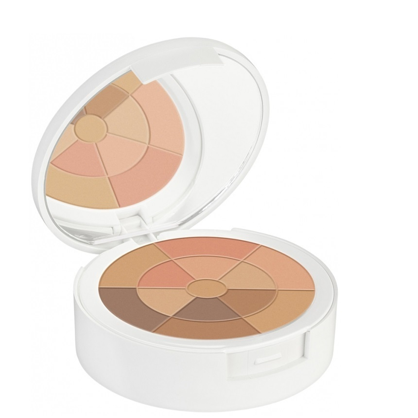 Avene Couvrance Mosaique Poudre Soleil 10gr - Μπρονζέ Πούδρα Για Αποτέλεσμα Μαυρισμένης Επιδερμίδας