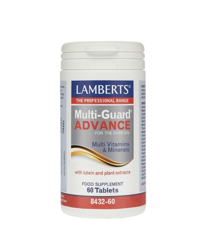 Lamberts Multi-Guard Advance 60 Ταμπλέτες