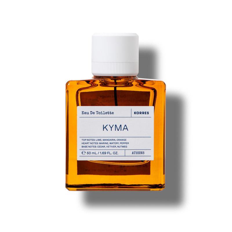 Korres Kyma Eau de Toilette 50ml - Ανδρικό Άρωμα