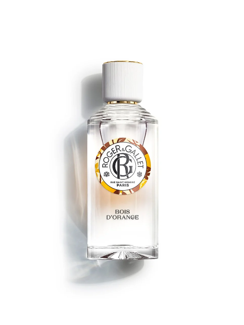 Roger και Gallet Bois dOrange Eau de Parfum 100ml - Γυναικείο Άρωμα Εμπλουτισμένο Με Εκχύλισμα Πικρής Πορτοκαλιάς