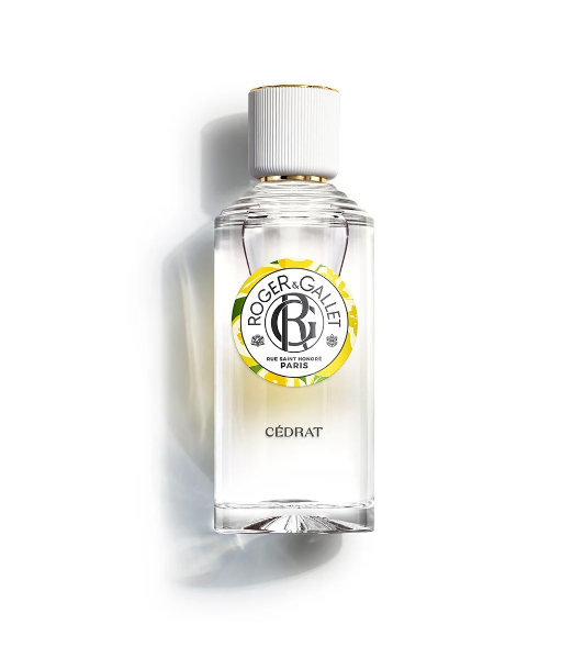 Roger και Gallet Cedrat Eau de Parfum 100ml - Γυναικείο Άρωμα Εμπλουτισμένο Με Αιθέριο Έλαιο Κίτρου