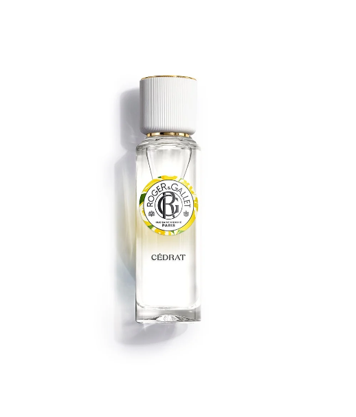Roger και Gallet Cedrat Eau de Parfum 30ml - Γυναικείο Άρωμα Εμπλουτισμένο Με Αιθέριο Έλαιο Κίτρου