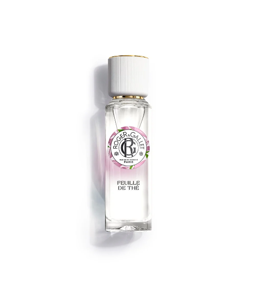 Roger και Gallet Feuille De The Eau de Parfum 30ml - Γυναικείο Άρωμα Εμπλουτισμένο Με Εκχύλισμα Μαύρου Τσαγιού