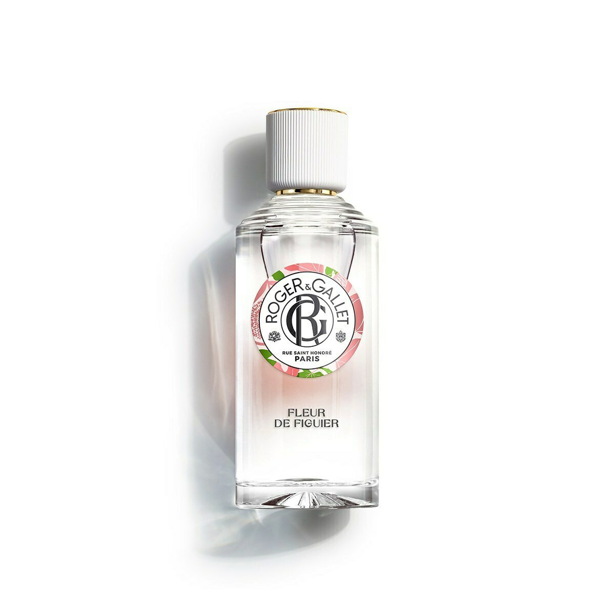 Roger και Gallet Fleur de Figuier Eau de Parfum 100ml - Γυναικείο Άρωμα Εμπλουτισμένο Με Εκχύλισμα Σύκου