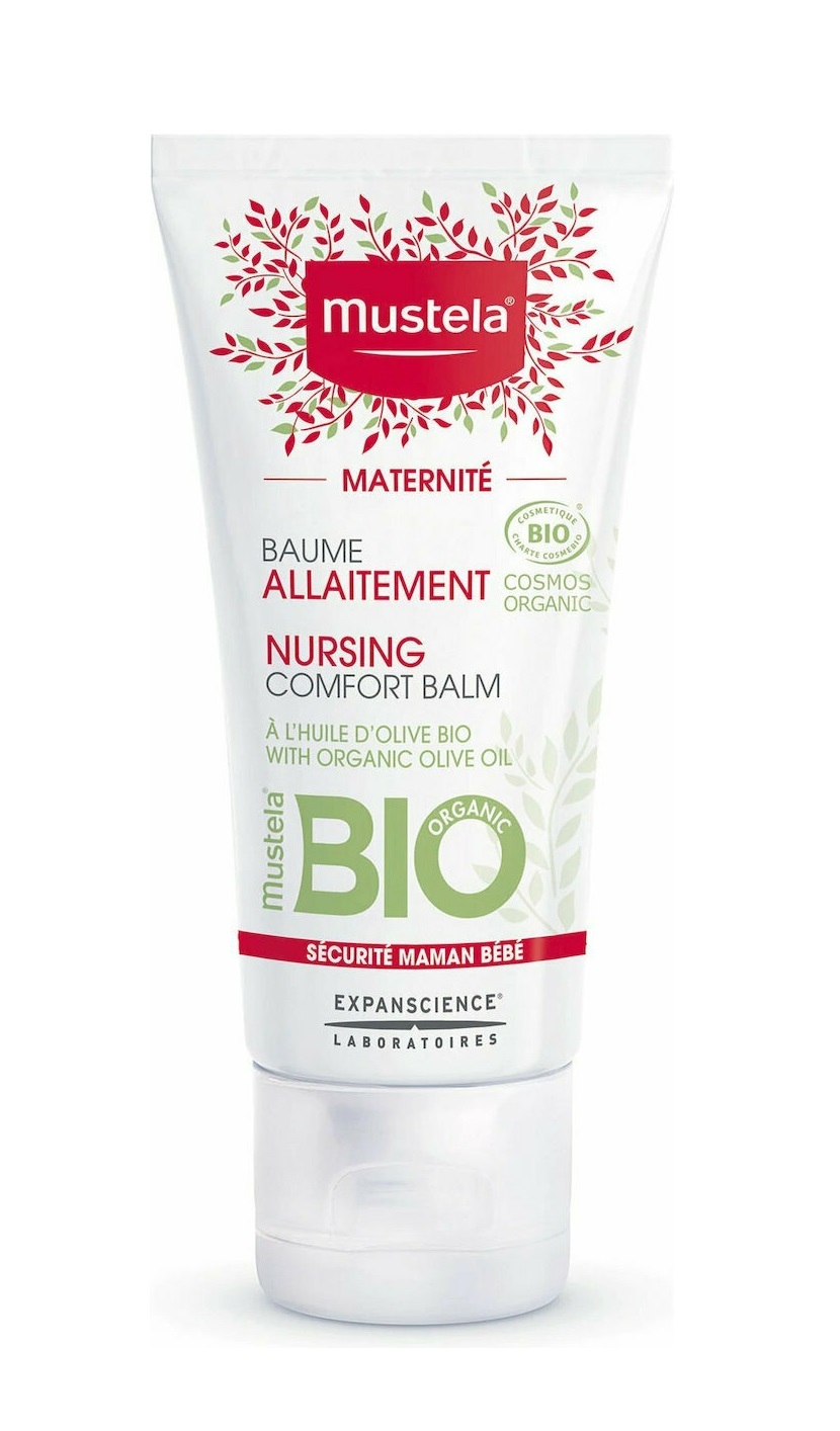 Mustela Nursing Comfort Balm 30ml - Κρέμα Για Τις Θηλές