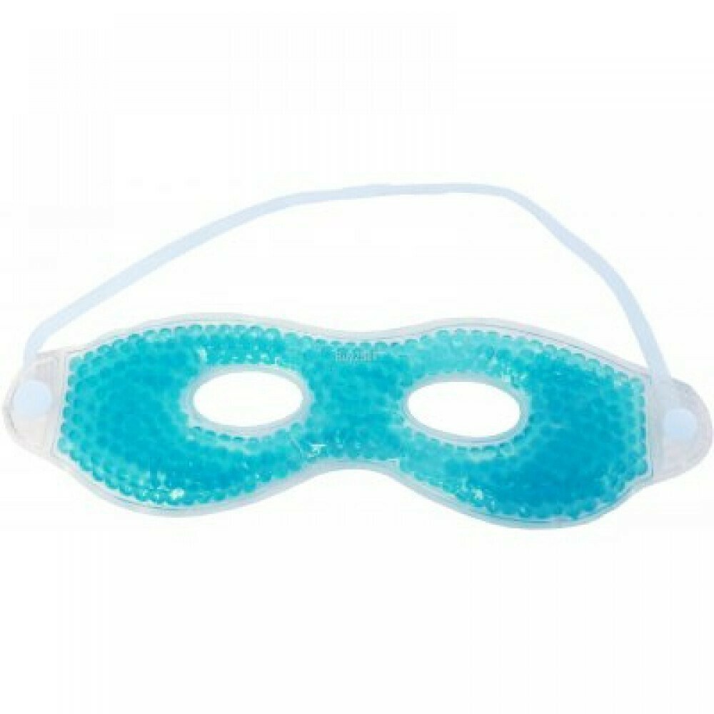 Alfacare MoVes Eye Mask Pearl Pack 24.5x7.5cm 1τμχ - Επίθεμα Για Θεραπεία Με Ζεστό και Κρύο