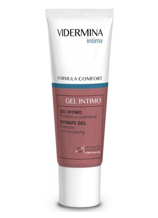 Epsilon Health Vidermina Intima Mucus Gel 30ml - Λιπαντική και Καταπραϋντική Γέλη Για Την Ευαίσθητη Περιοχή