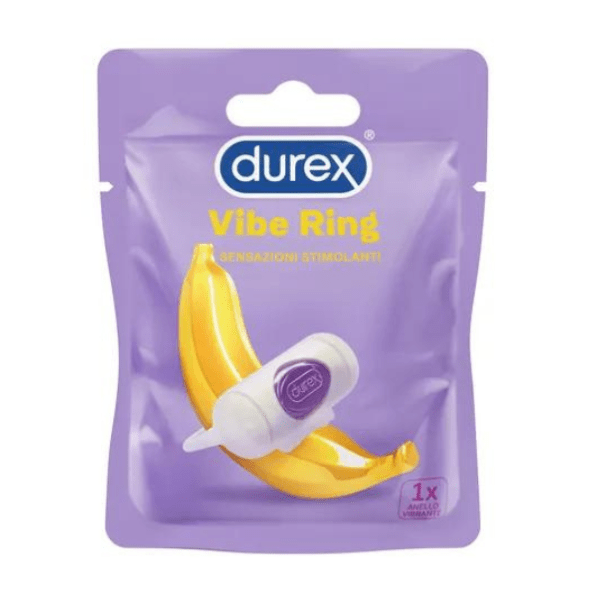 Durex Intense Vibrations Ring 1τμχ - Δαχτυλίδι Δονήσεων