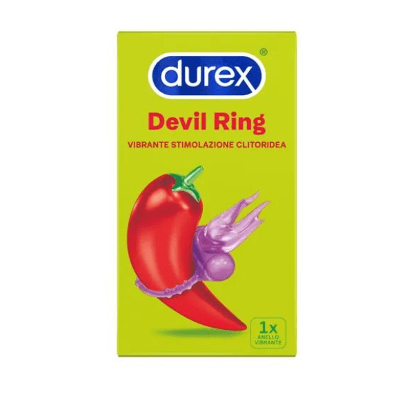 Durex Intense Little Devil Ring 1τμχ - Δαχτυλίδι Δονήσεων