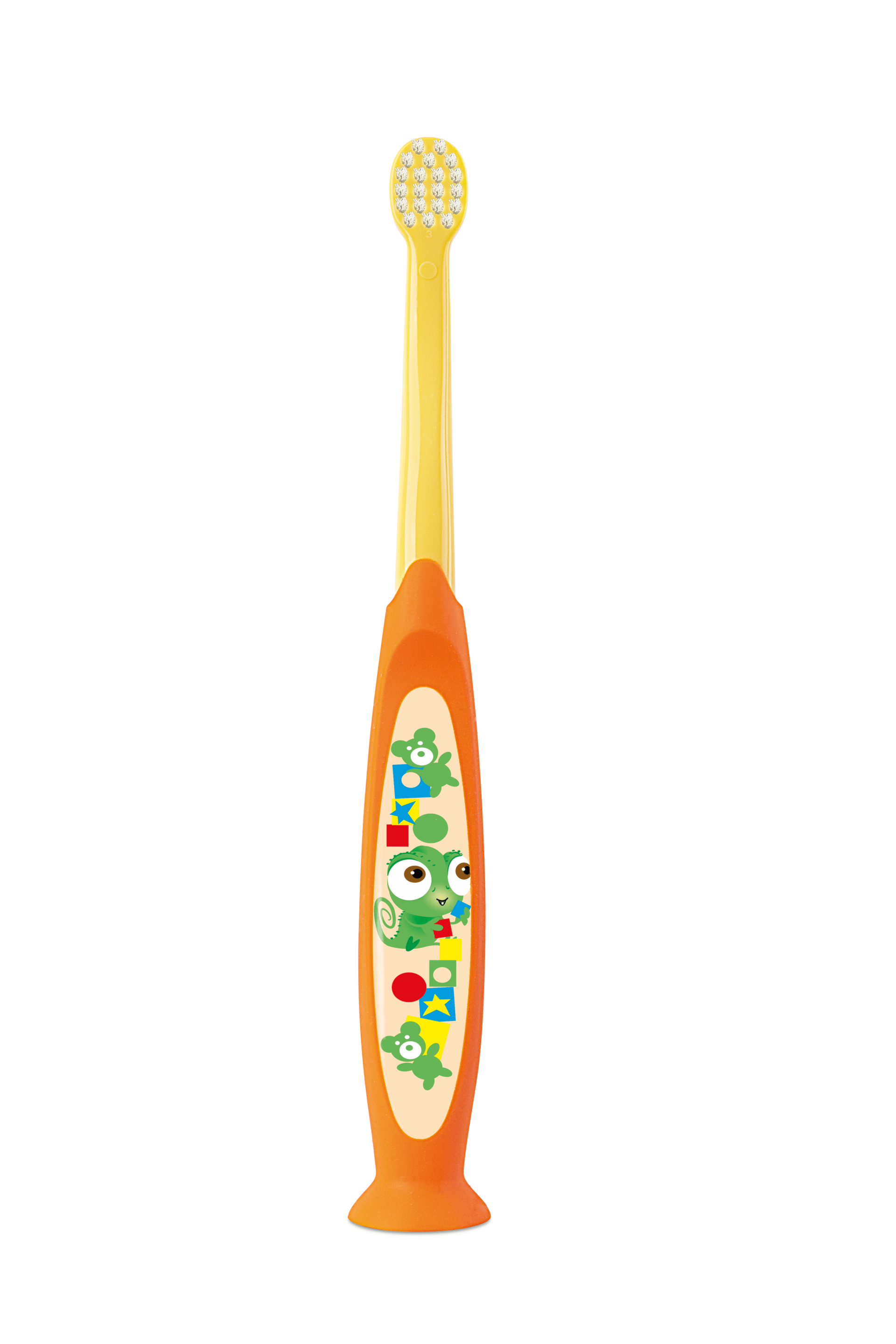 Elgydium Baby Soft Toothbrush 0-2years 1τμχ - Βρεφική Μαλακή Οδοντόβουρτσα