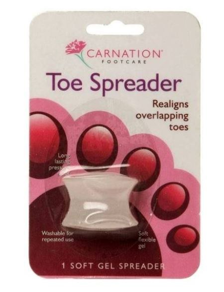 Carnation Gel Toe Spreader 1 Τεμ