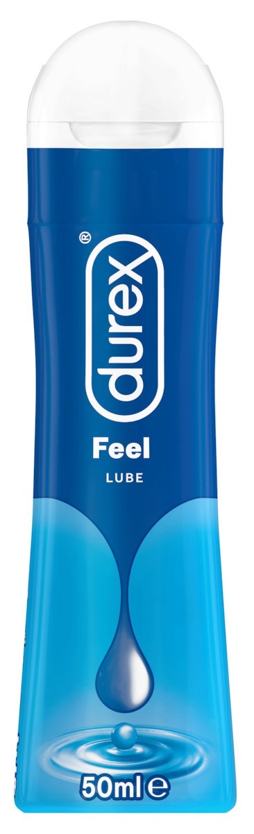 Durex Play Feel Lube 50ml - Λιπαντικό Τζέλ Απόλαυσης