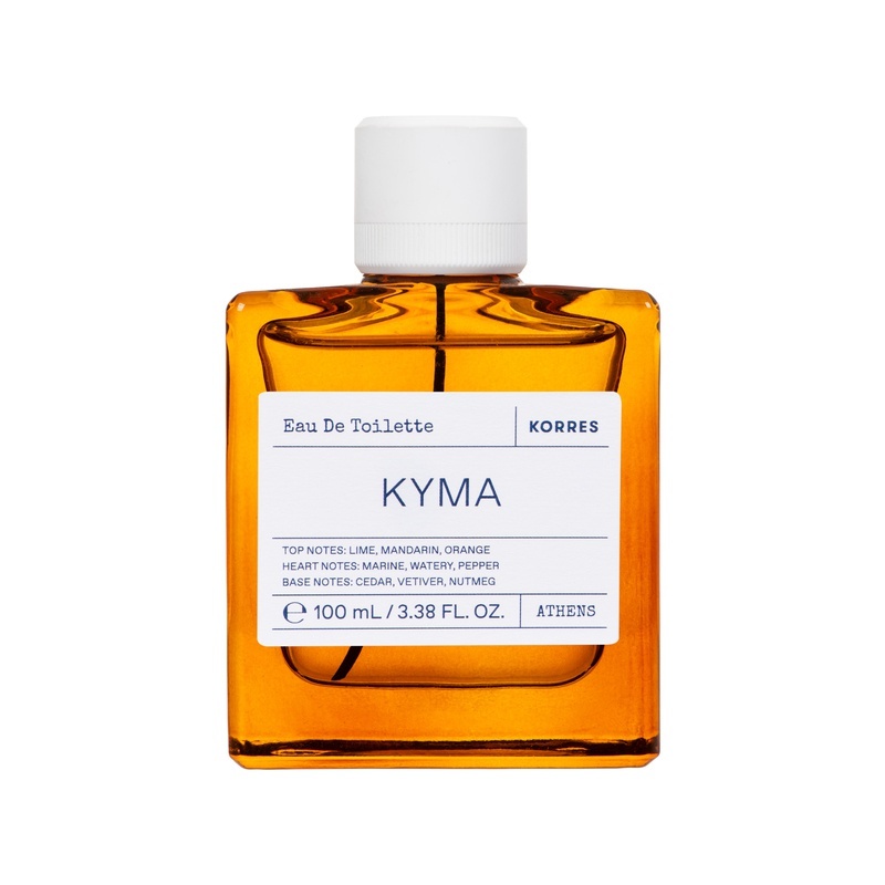 Korres Kyma Eau De Toilette 100ml - Ανδρικό Άρωμα