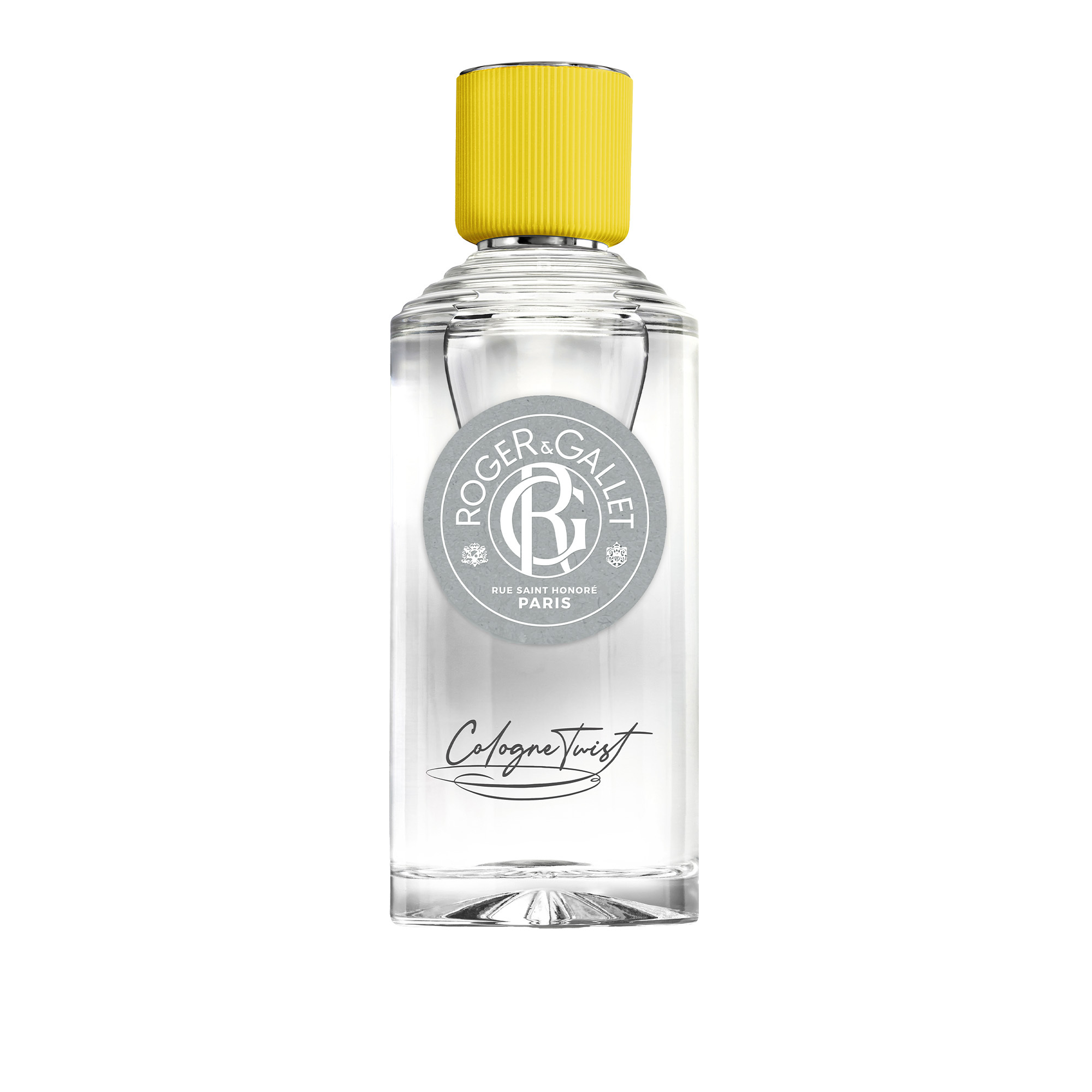 Roger και Gallet Cologne Twist Eau De Cologne 100ml - Ανδρικό Άρωμα Με Φρεσκάδα Εσπεριδοειδών