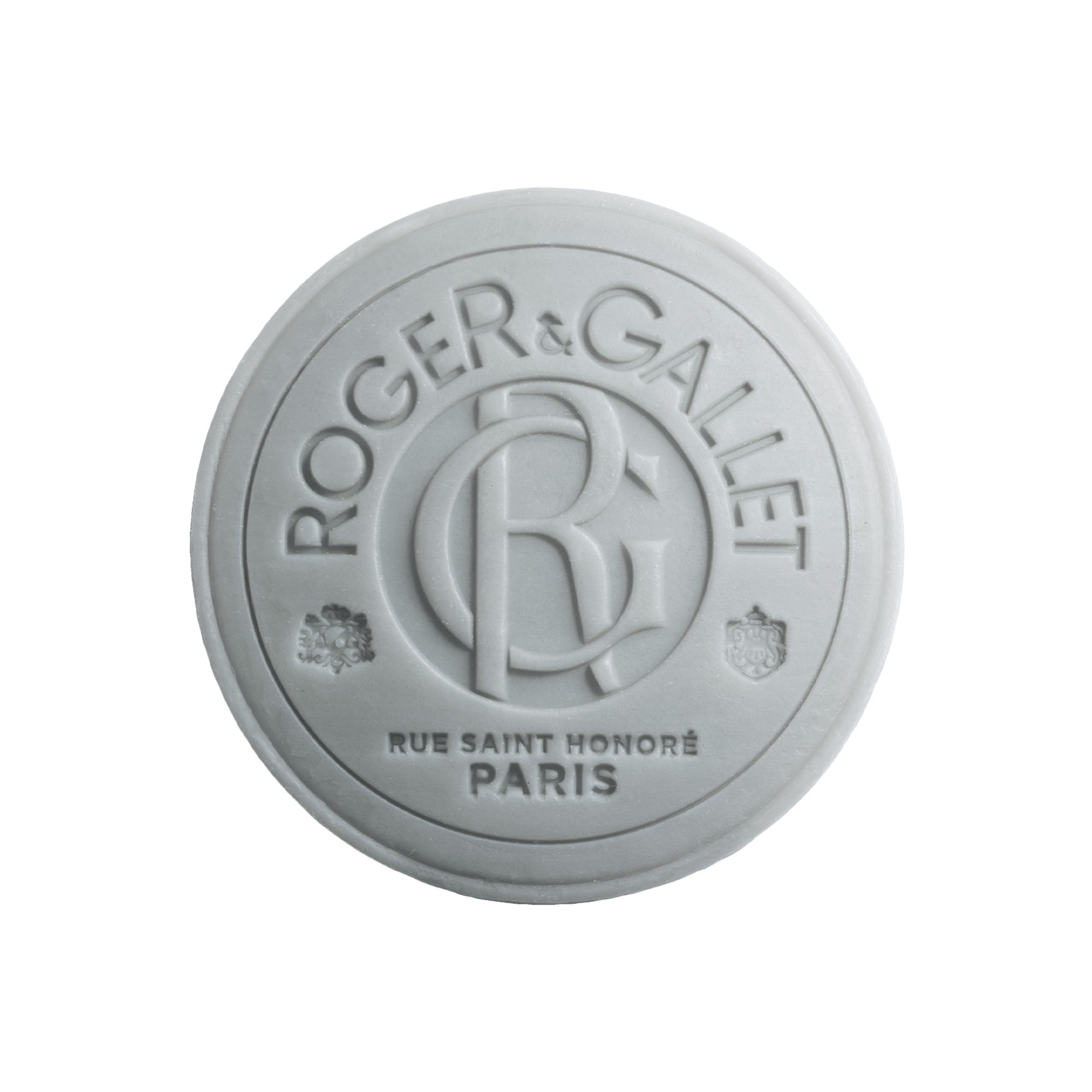 Roger και Gallet Cologne Twist Shaving Bar 100gr - Μπάρα Ξυρίσματος Φιλική Προς Το Δέρμα Με Άρωμα Εσπεριδοειδών