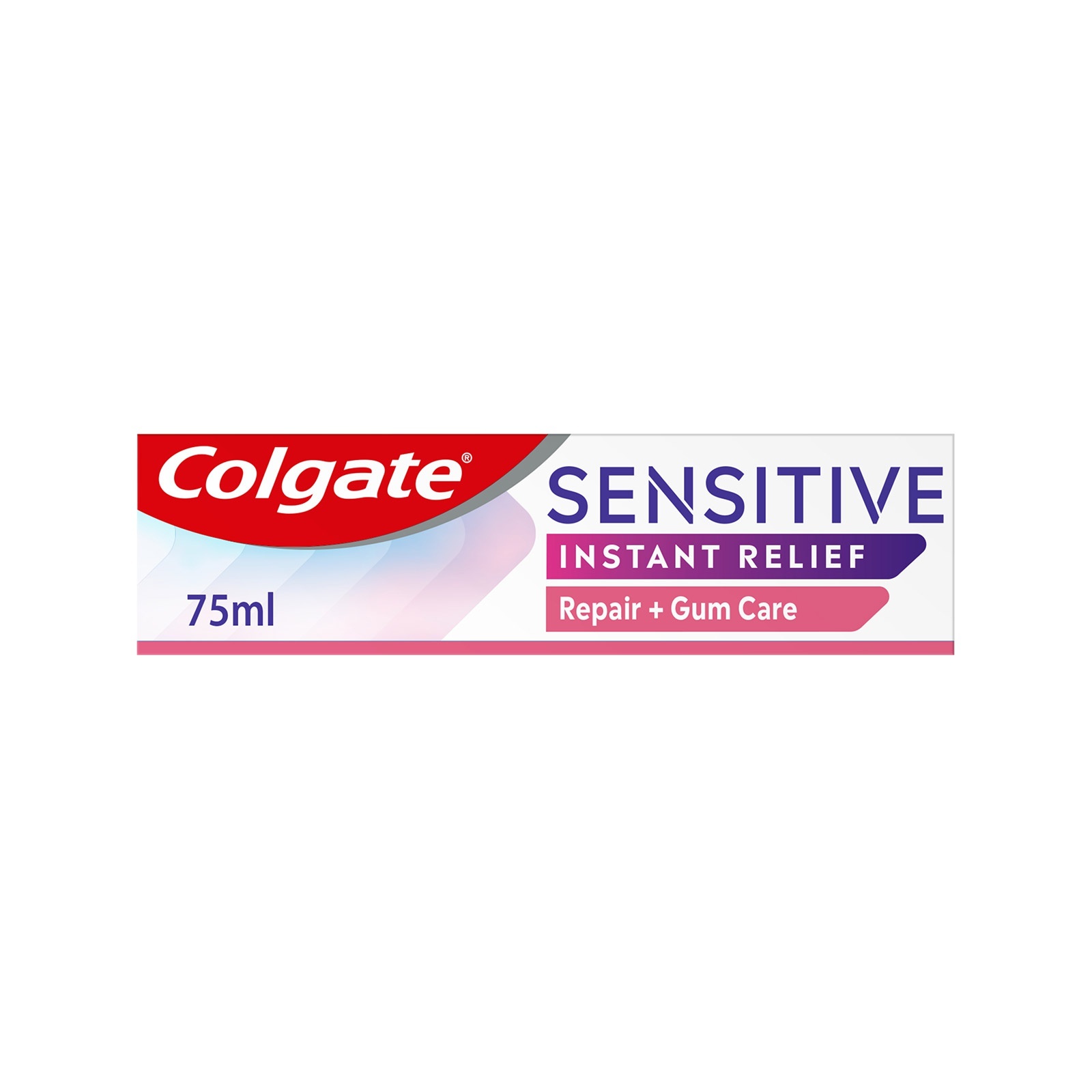 Colgate Sensitive Instant Relief Repair + Gum Care 75ml - Οδοντόκρεμα Για Αναδόμηση και Προστασία Ούλων
