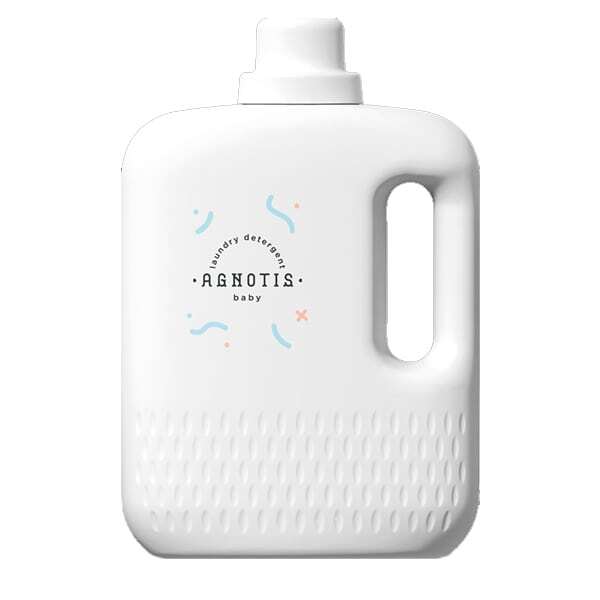 Agnotis Baby Laundry Detergent 1.8ltr - Υγρό Απορρυπαντικό Για Βρεφικά Ρούχα