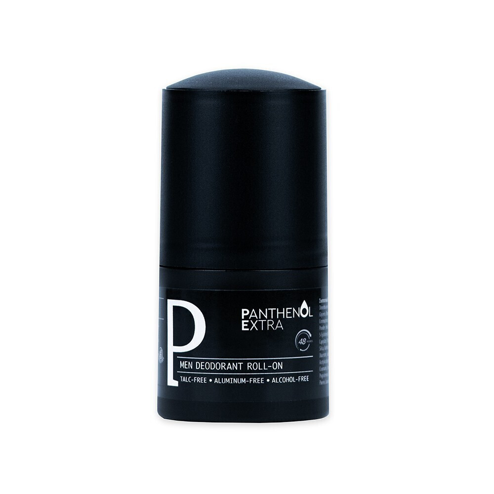 Medisei Panthenol Extra Men Deodorant Roll On 50ml - Ανδρικό Αποσμητικό