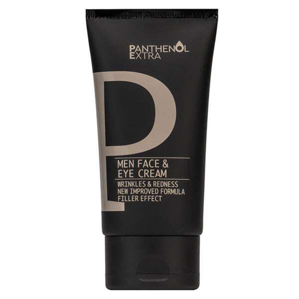 Panthenol Extra Men Face και Eye Cream 75ml - Ανδρική Aντιρυτιδική Κρέμα Προσώπου και Ματιών