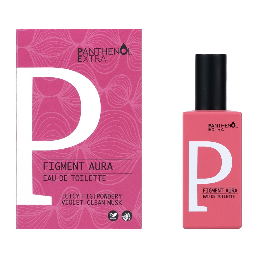 Panthenol Extra Figment Aura Eau De Toilette 50ml - Γυναικείο Άρωμα