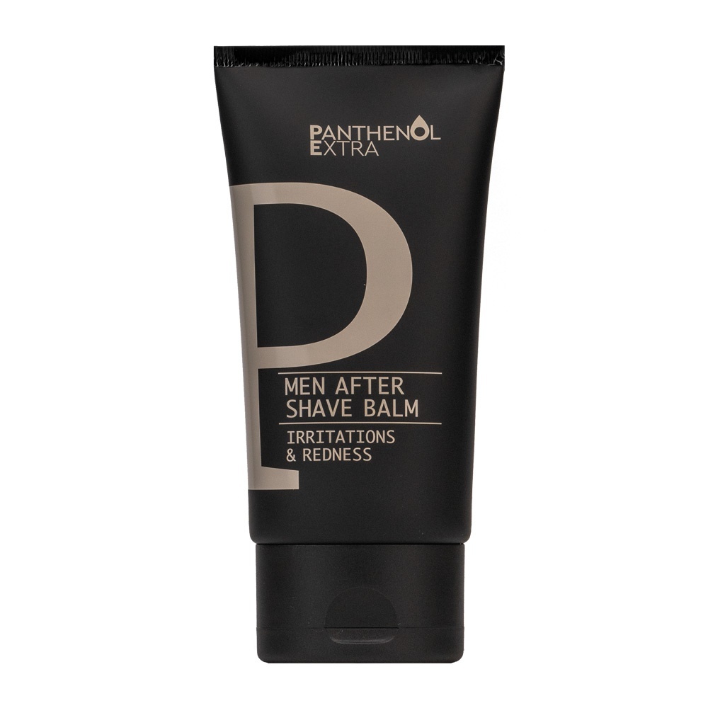Panthenol Extra Men After Shave Balm 75ml - Ενυδατικό Ανδρικό Balm Για Μετά Το Ξύρισμα