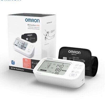 Omron M6 Comfort - Ψηφιακό Πιεσόμετρο Μπράτσου Με Ανίχνευση Αρρυθμίας HEM-7380-E