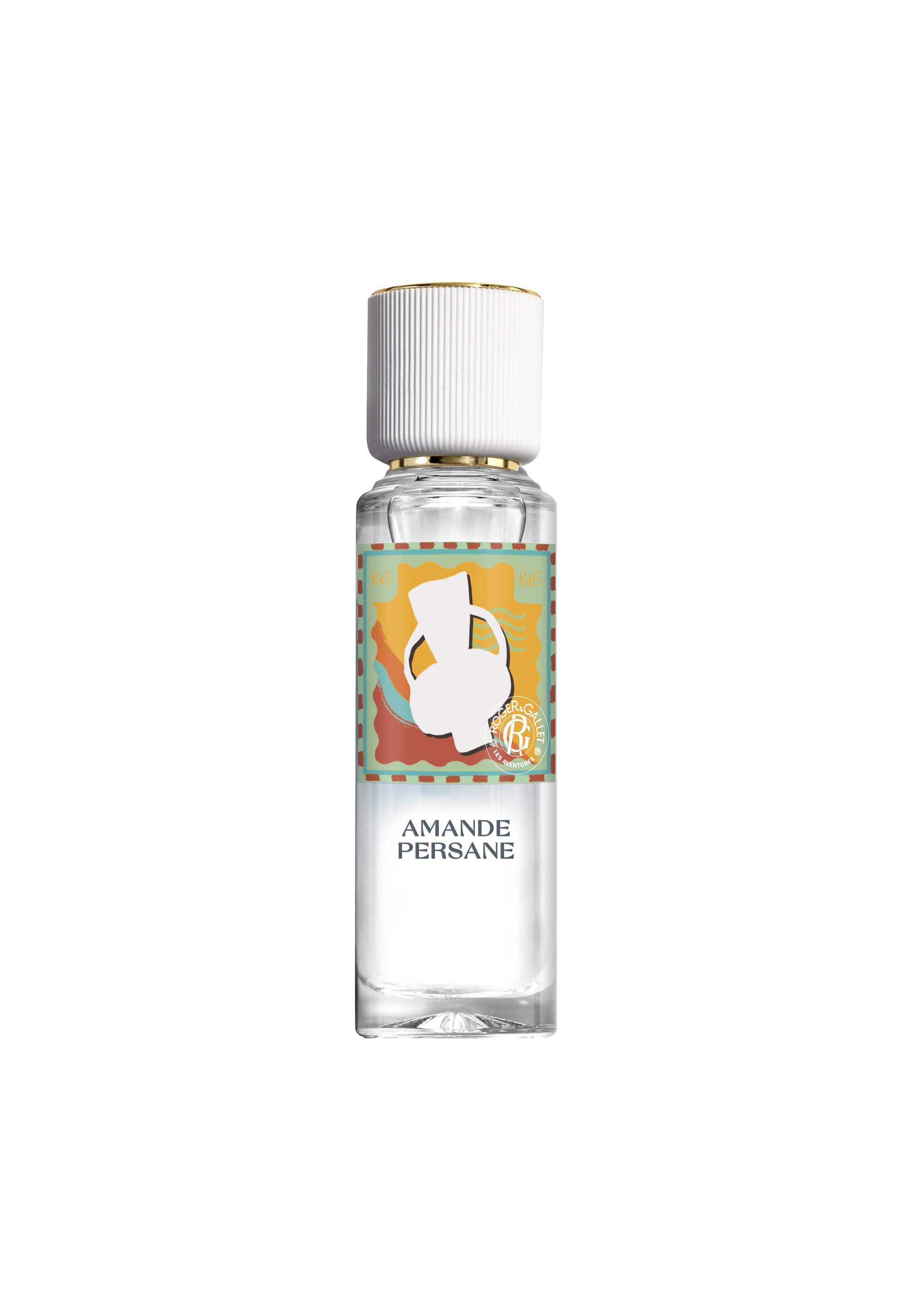 Roger και Gallet Amande Persane Fragrant Water 30ml - Άρωμα Με Νότες Μανταρινιού Αμύγδαλο και Φασόλι Tonka