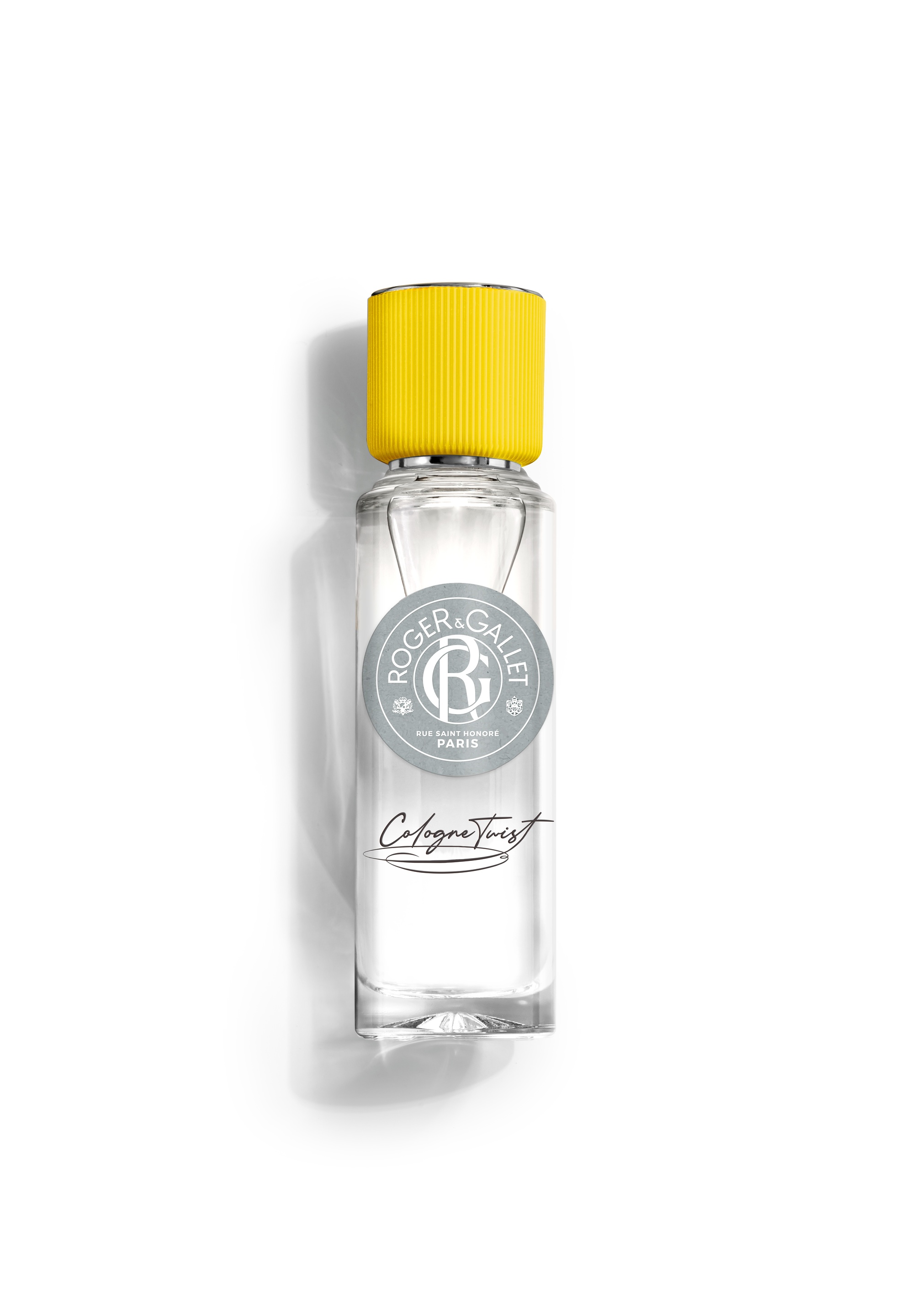 Roger και Gallet Cologne Twist Eau De Cologne 30ml - Ανδρικό Άρωμα Με Φρεσκάδα Εσπεριδοειδών