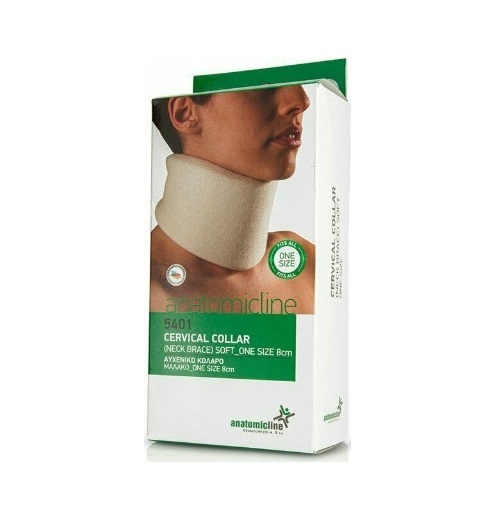 Anatomic Line 5401 One Size 8cm - Αυχενικό Κολάρο Μαλακό